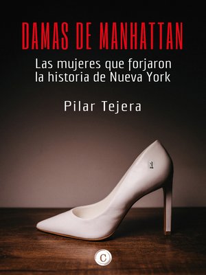 cover image of Damas de Manhattan
